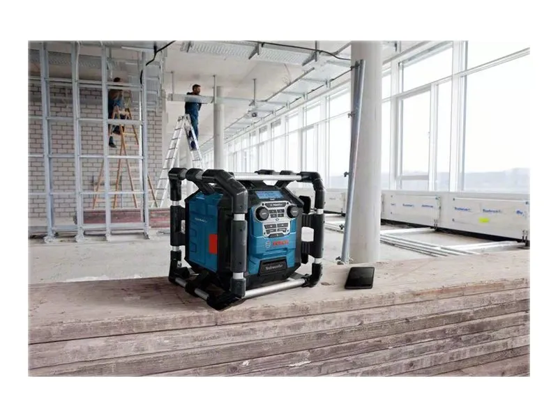 Bosch RADIO GPB 18V-5 SC POWER BOX - SOLO