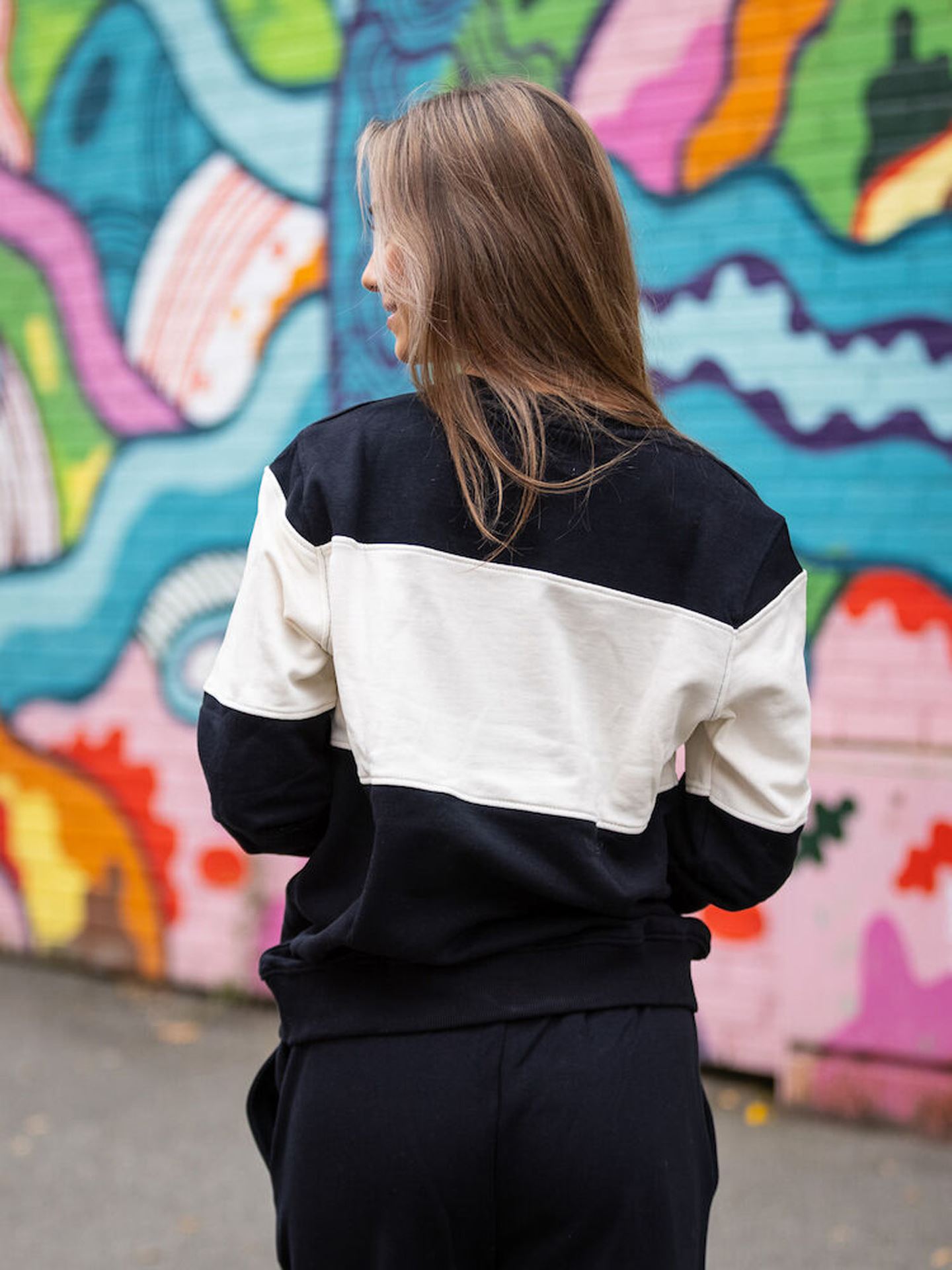 J. Montana Crew Neck