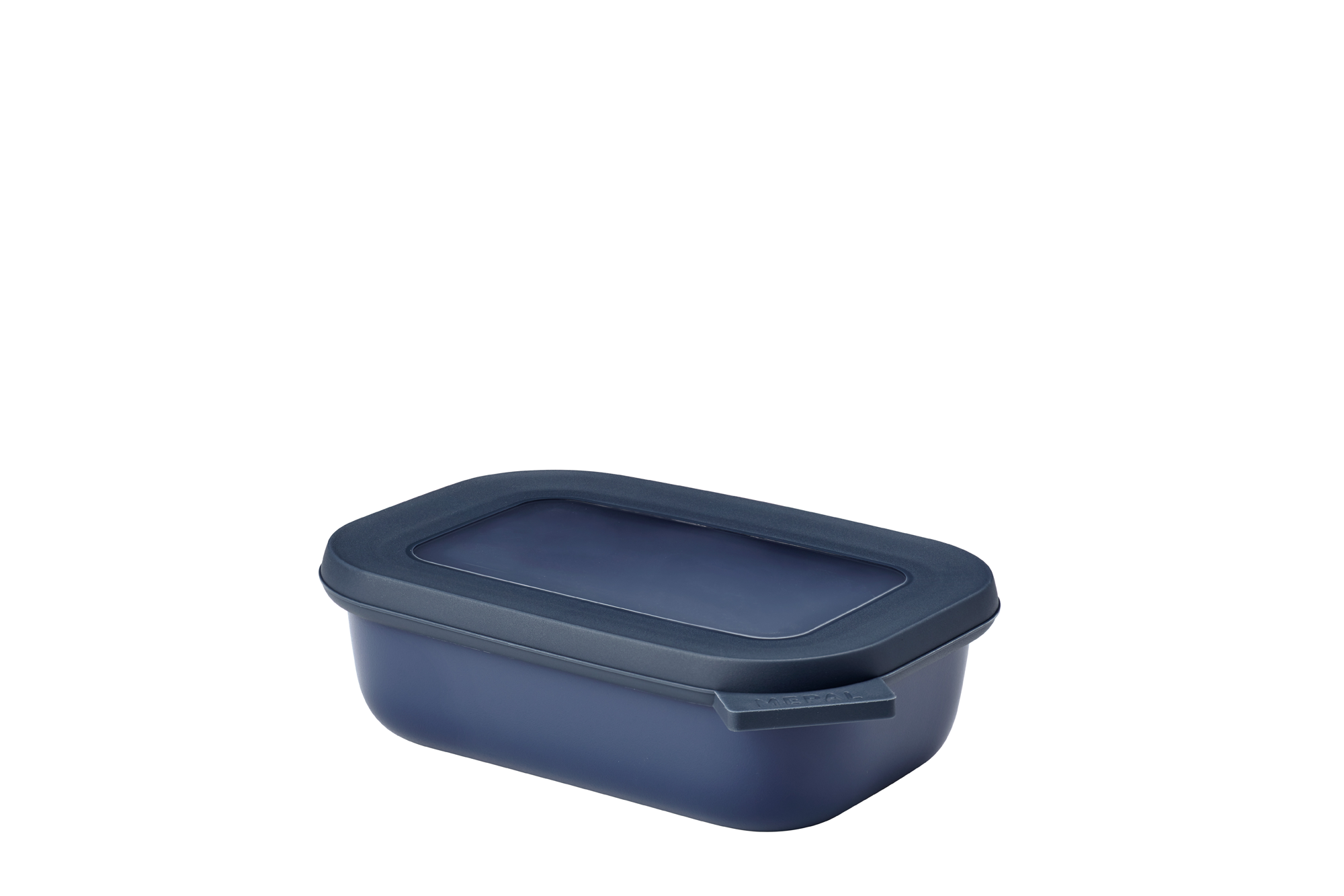 Mepal Cirqula Multischüssel rechteckig 500 ml nordic denim