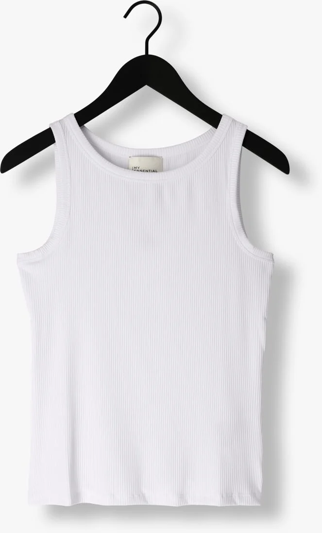 MY ESSENTIAL WARDROBE witte my essential wardrobe top katemw top