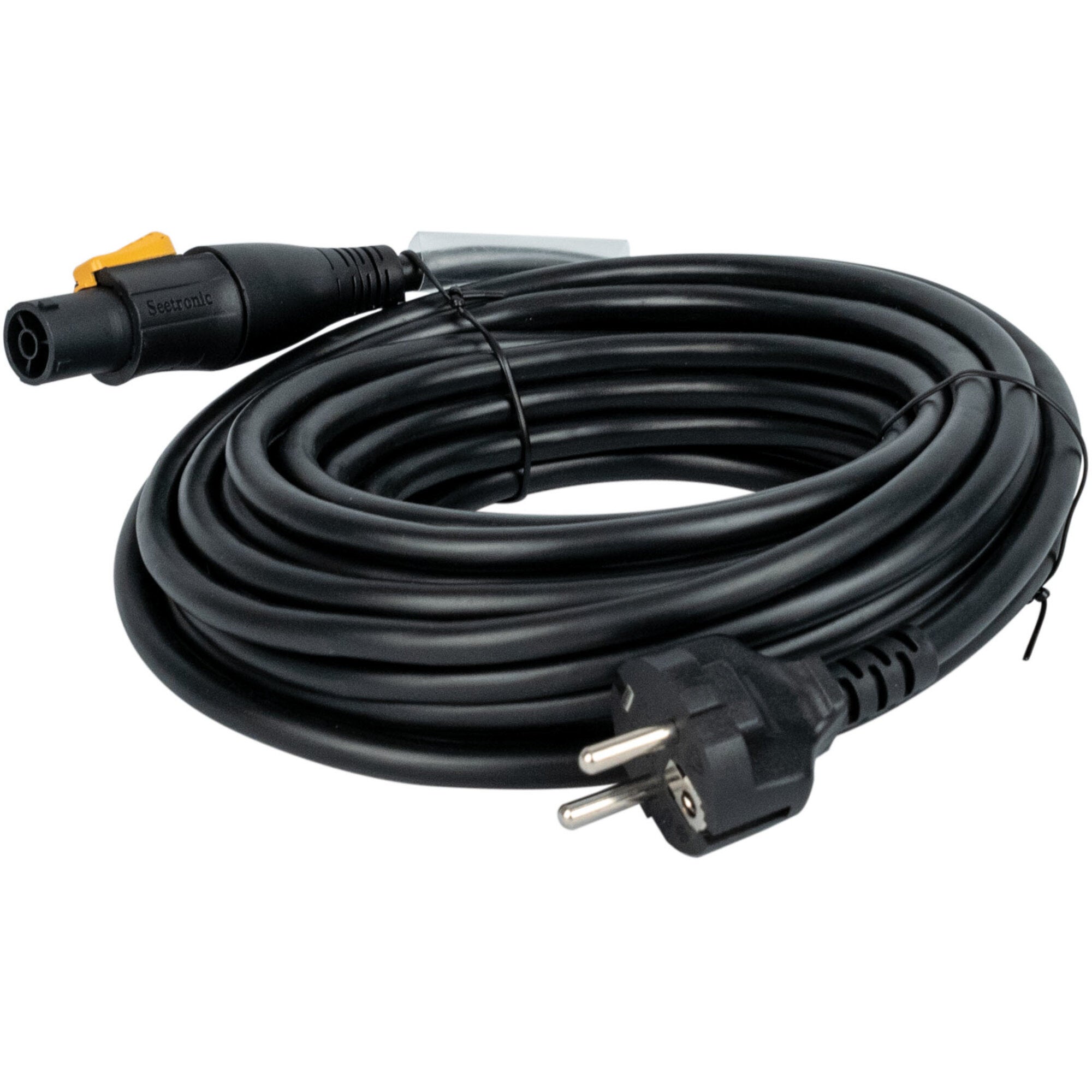 DAP 92003 Power Pro True - Schuko stroomkabel 3x 1.5 mm², 10 m