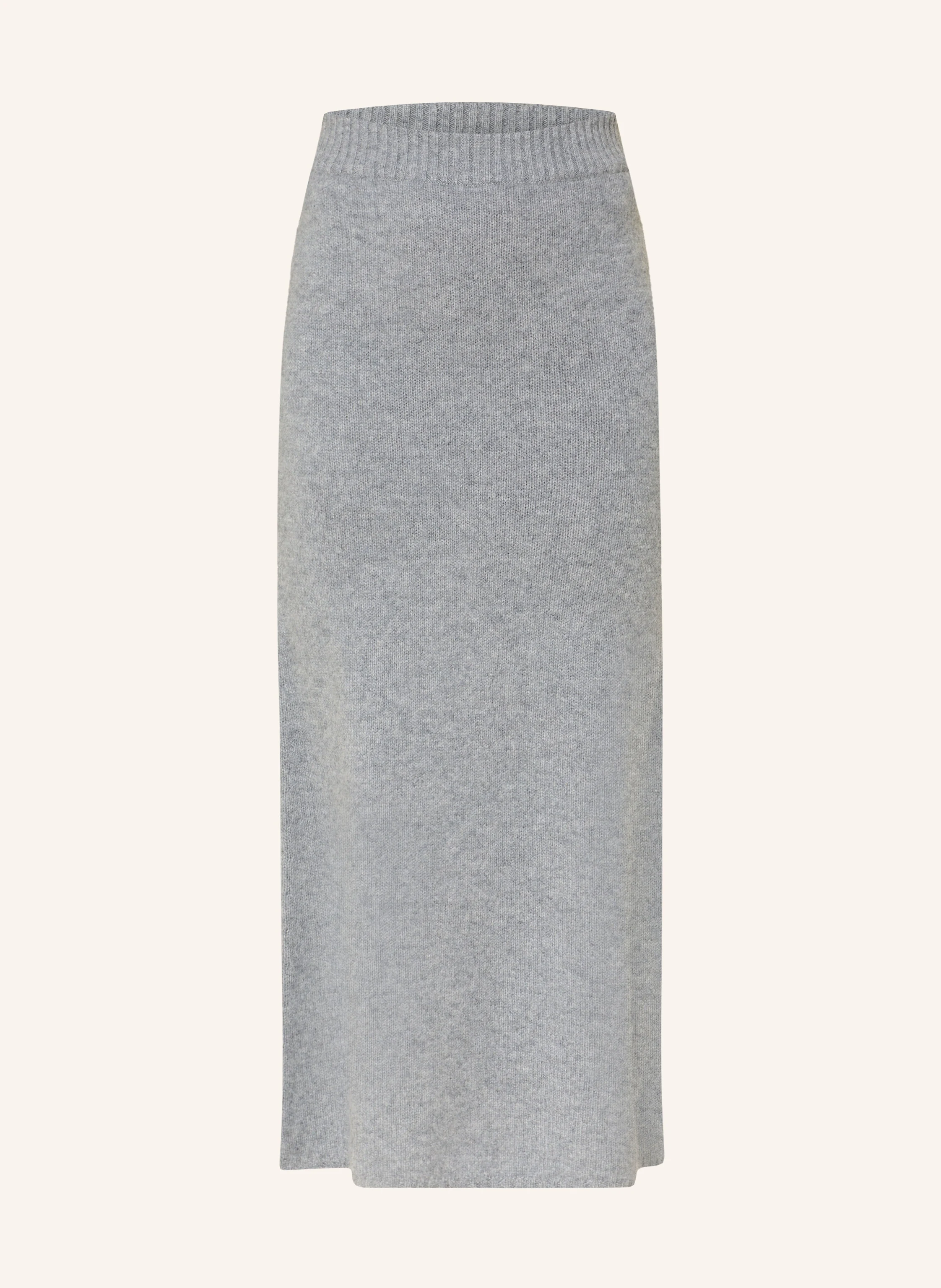 ALMADA LABEL Strickrock aus Cashmere
