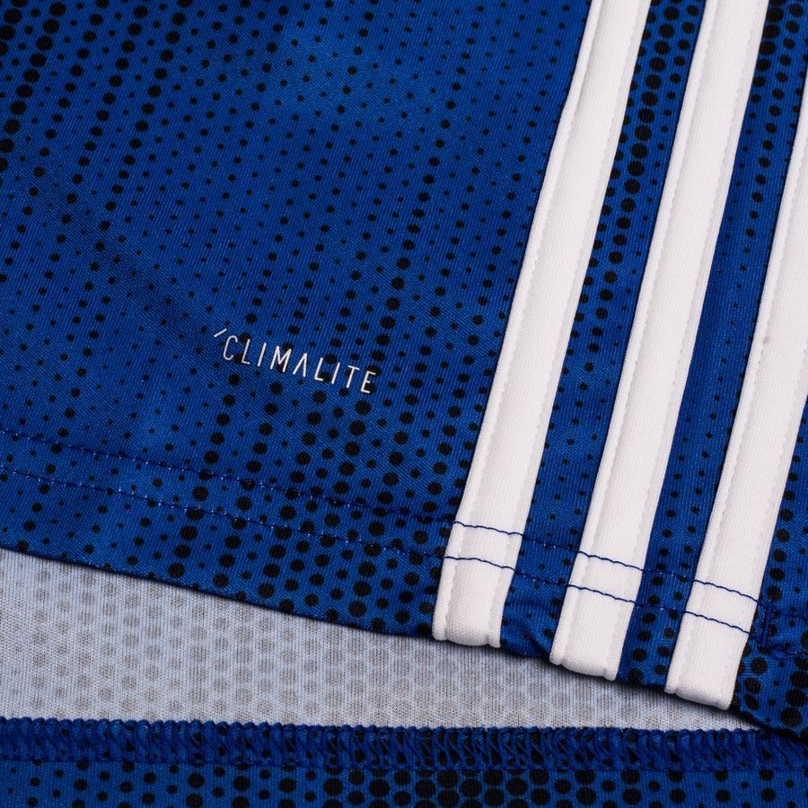 adidas Maillot Tiro 19 - Bleu/Blanc Enfant