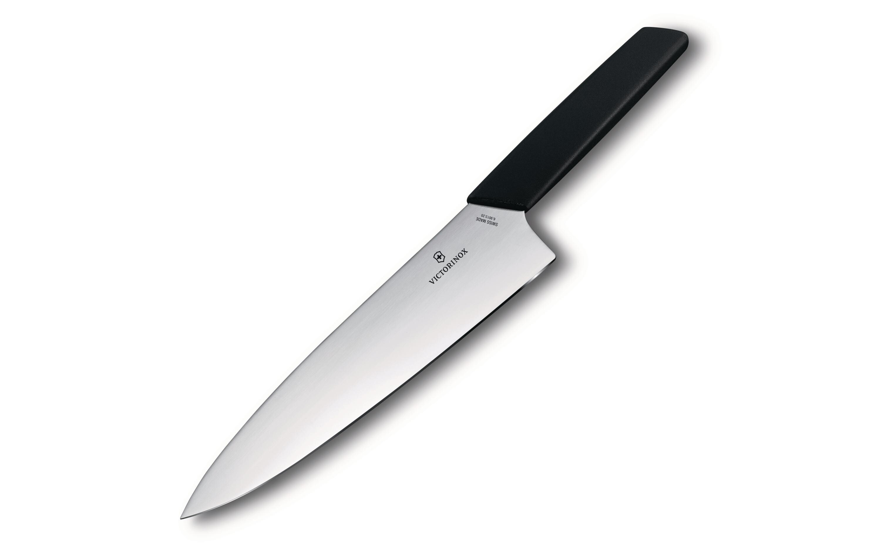 Tranchiermesser Swiss Modern SchwarzFleischmesser