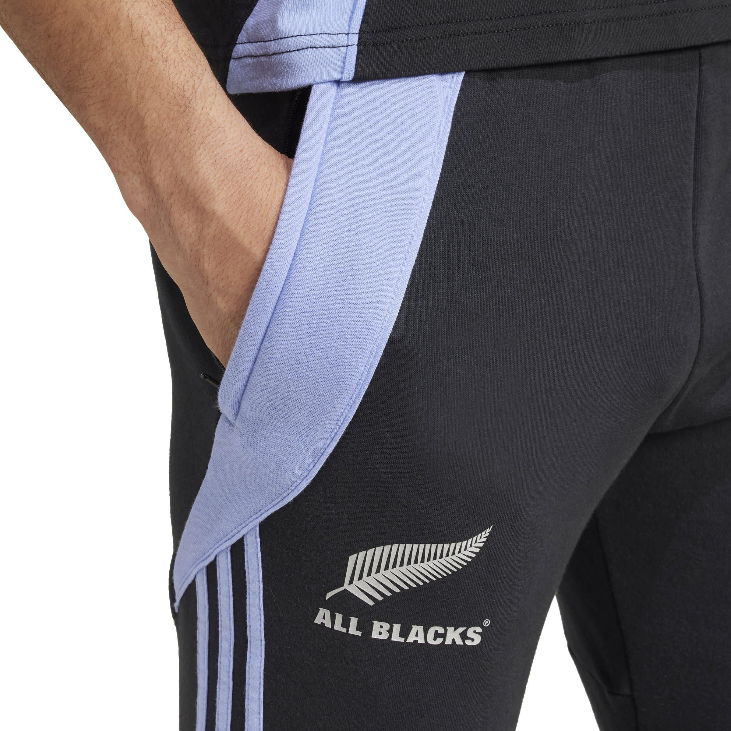 adidas All Blacks Tracksuit Bottoms 2024 Adults