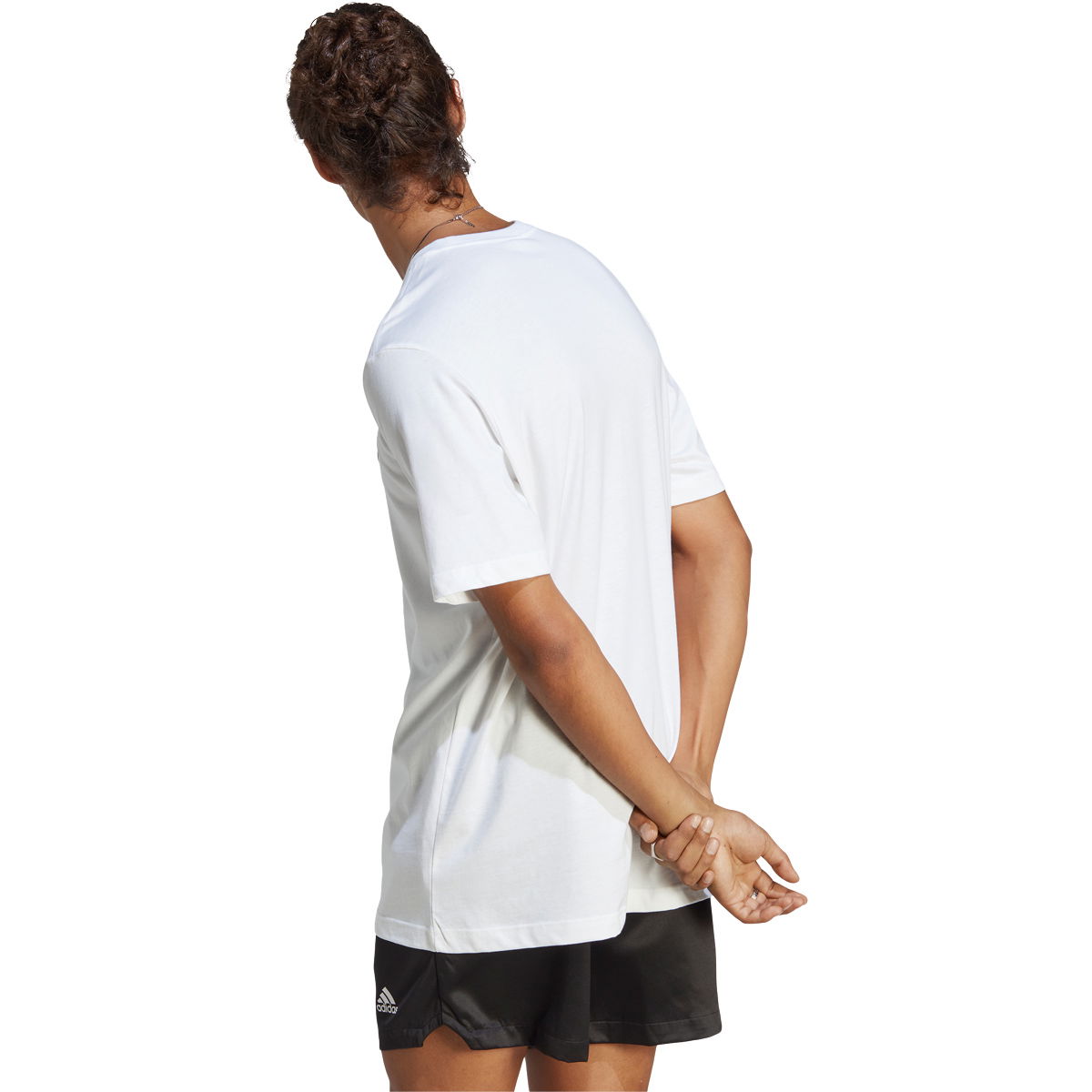 adidas Small Logo T-shirt Herre