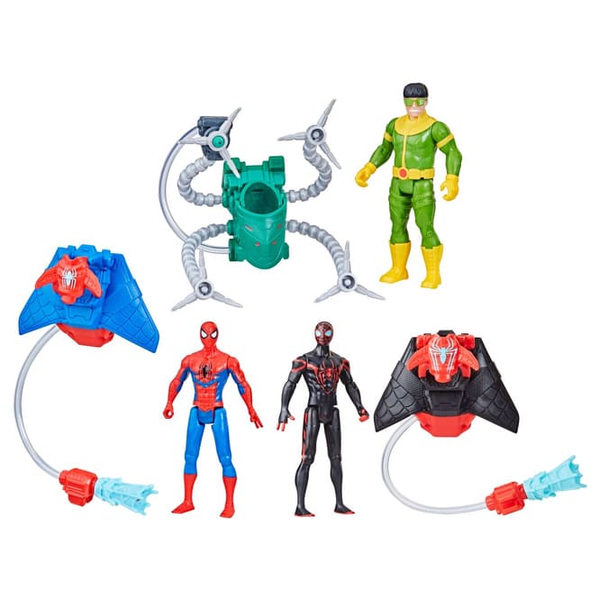 Spider-Man - Spielfigur - Web Splashers - 1 Stück