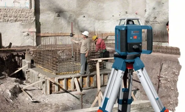 Bosch GRL 400 H Rotationslaser