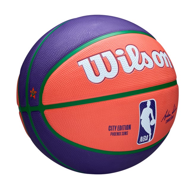 2024-2025 NBA Team City Edition Icon Basketball