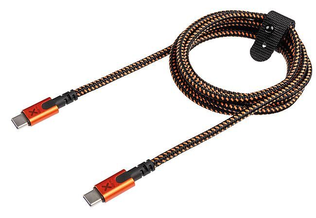 XTORM - CABLE XTREME USB-C USB-C 100 W 1.5M