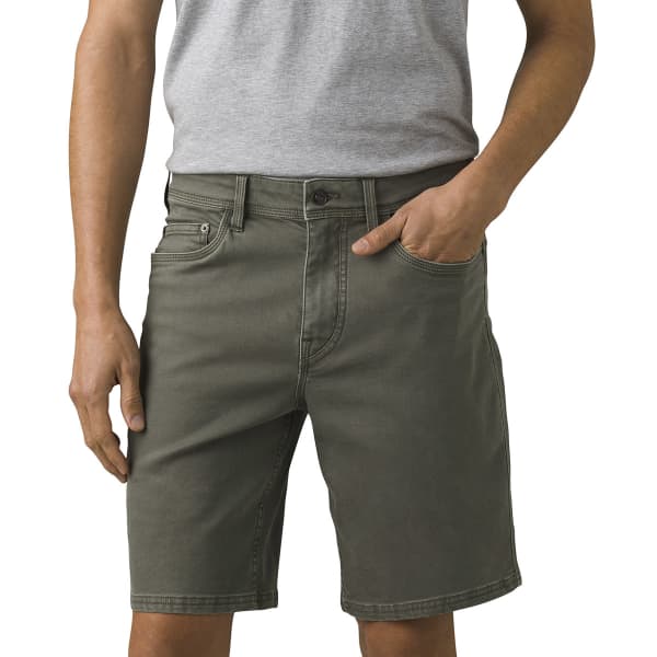 Short PRANA STATION SHORT RYE GREEN