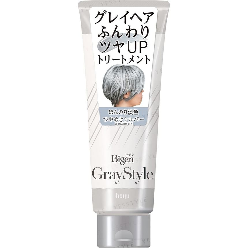 hoyu - Bigen Gray Style Gray Care Treatment