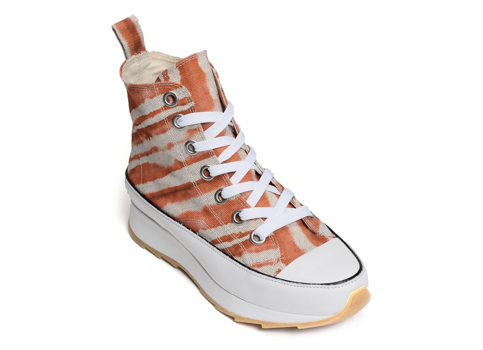 Frasne blanc orange
