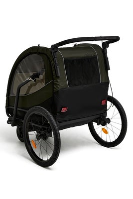 Beemoo Activity Sport Lite Sykkelvogn, Green