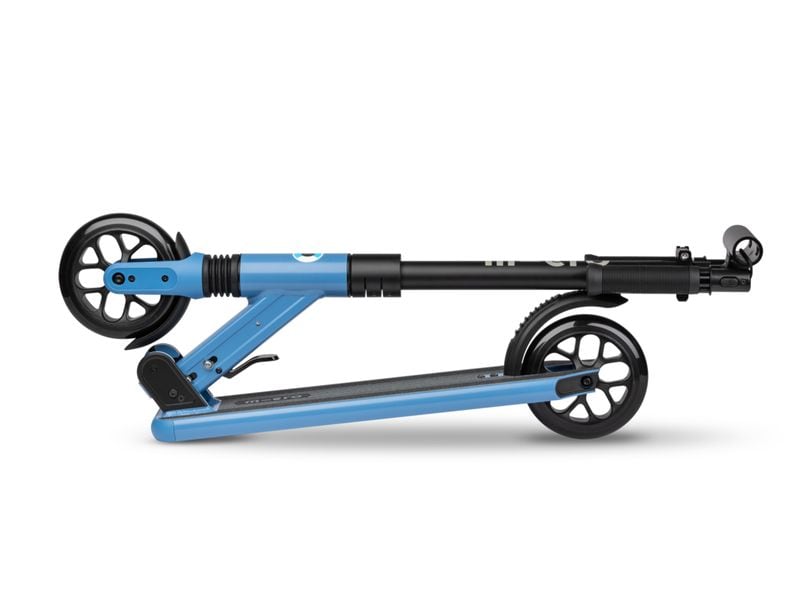 Micro Mobility Kickboard Sprite Suspension, Hellblau Scooter