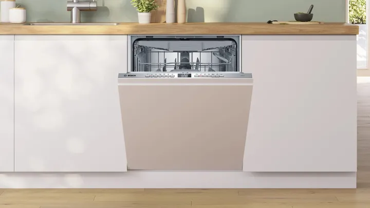 Bosch Serie 4 XXL Integreret Opvaskemaskine