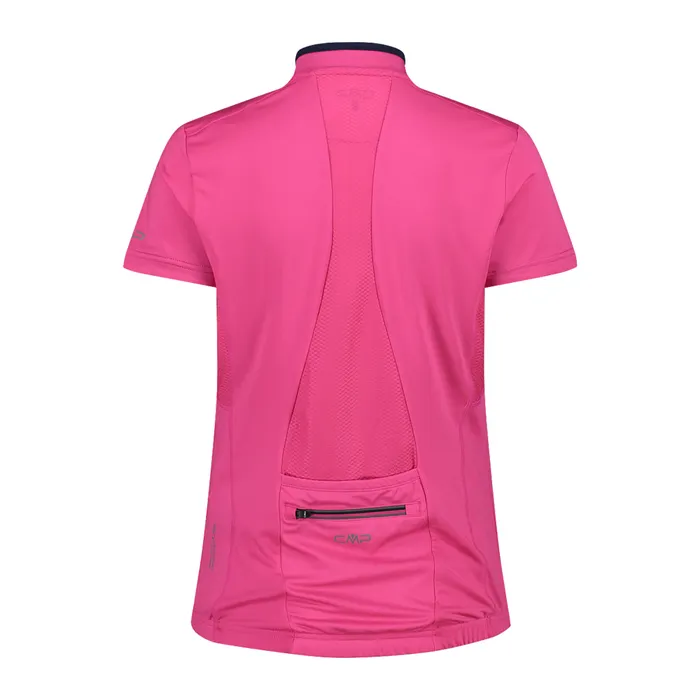 CMP Half Zip Wielrenshirt Dames