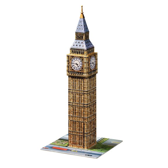 Puzzle 3D Big Ben
