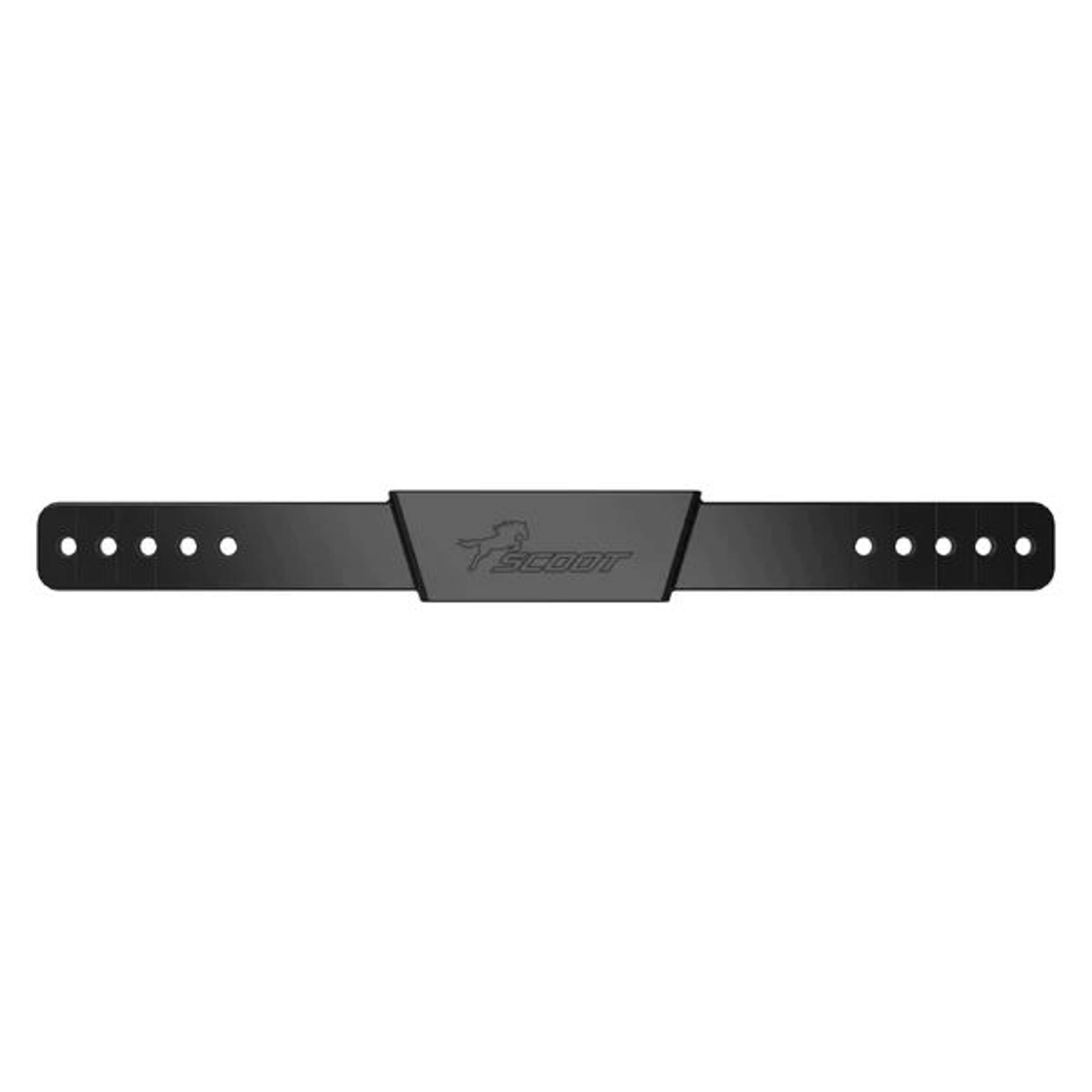 Scoot Boots Strap Enduro Zwart