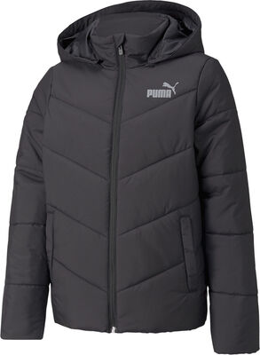 Puma ESS Boblejakke, Puma Black