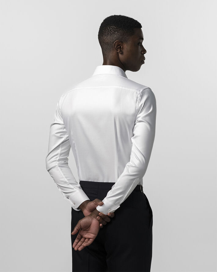 BARONS The CEO 4. 0 | White | Super slim fit White