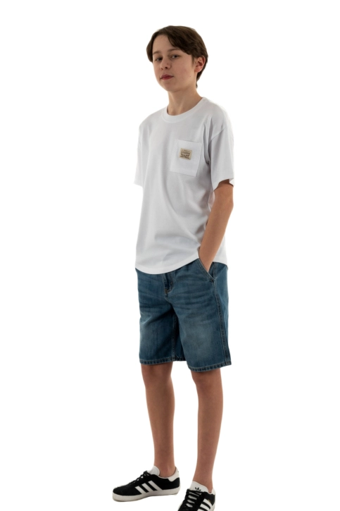 Tee shirts manches courtes levi's® 9ek857 w1t bright white