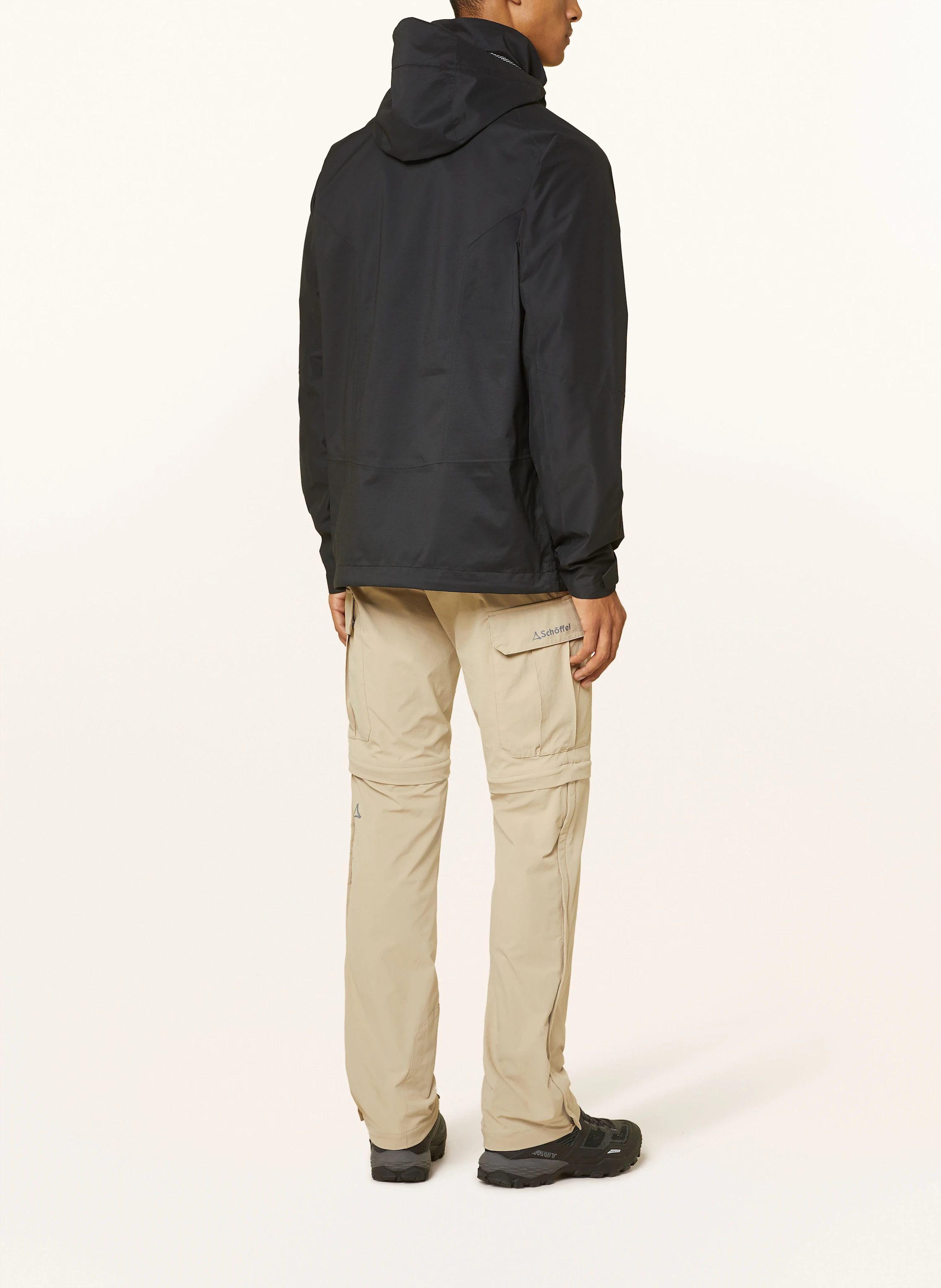 Schöffel Regenjacke EASY XT