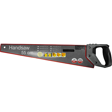 Håndsav 55 cm