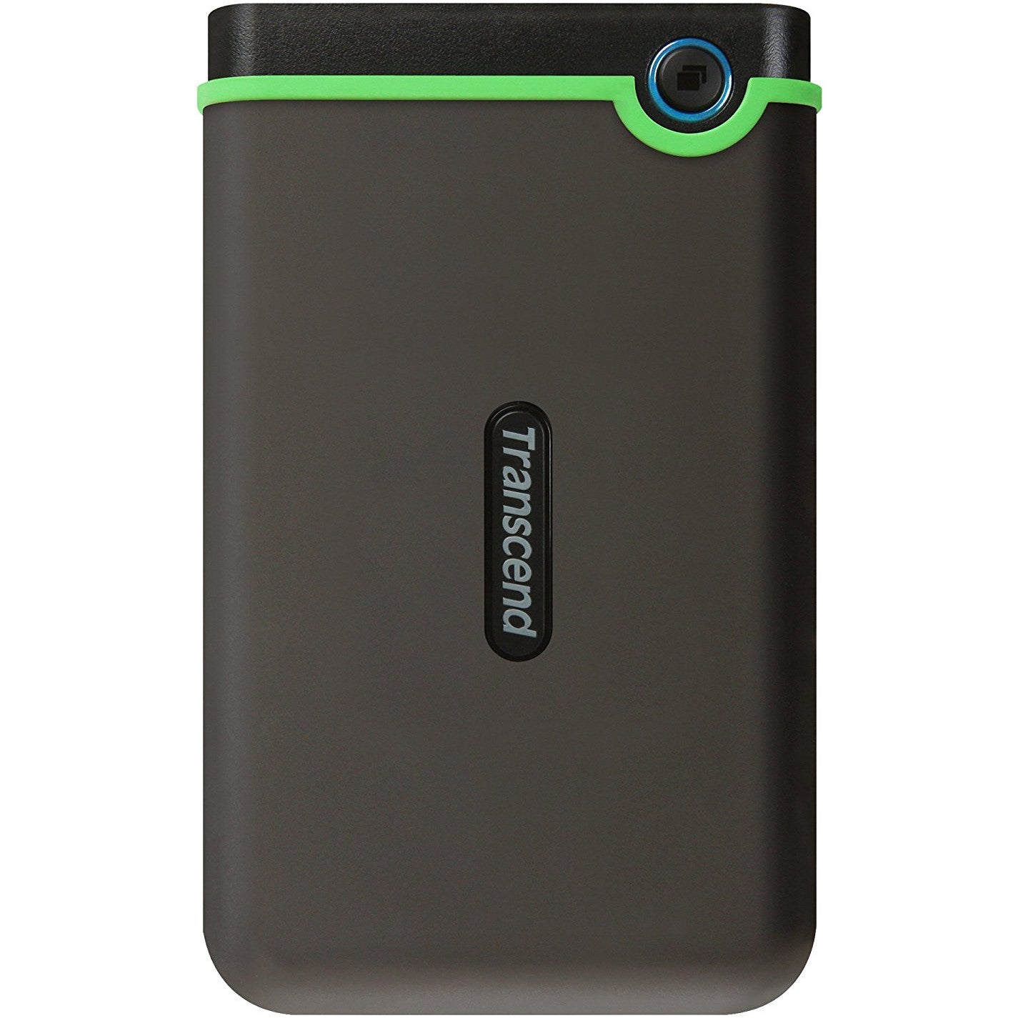 Transcend StoreJet 25M3S 2TB externe HDD USB3.1 Gen 1 + software