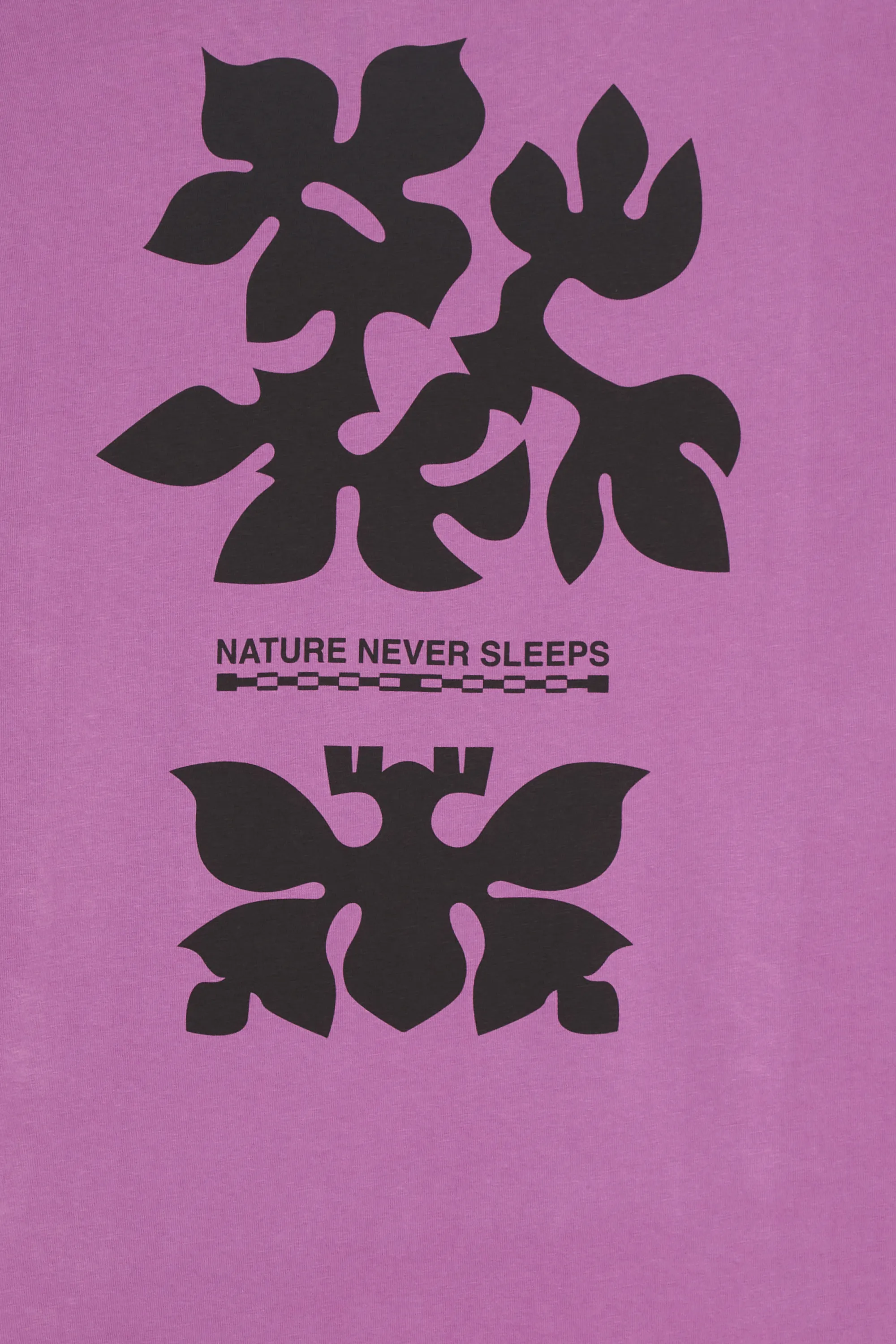 ELEMENT T-shirt CRITTER   Violet