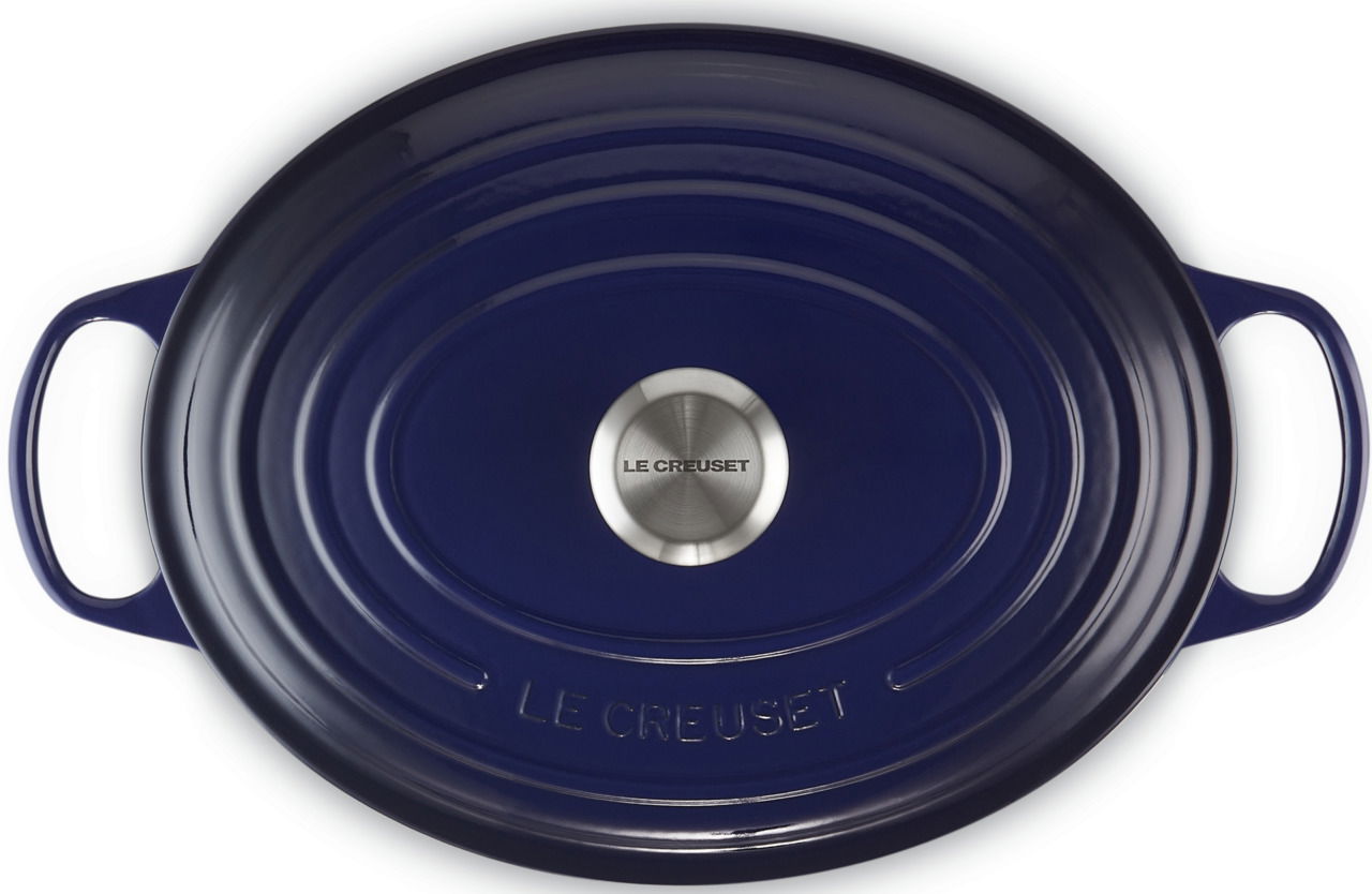 LE CREUSET Bräter oval TRADITION