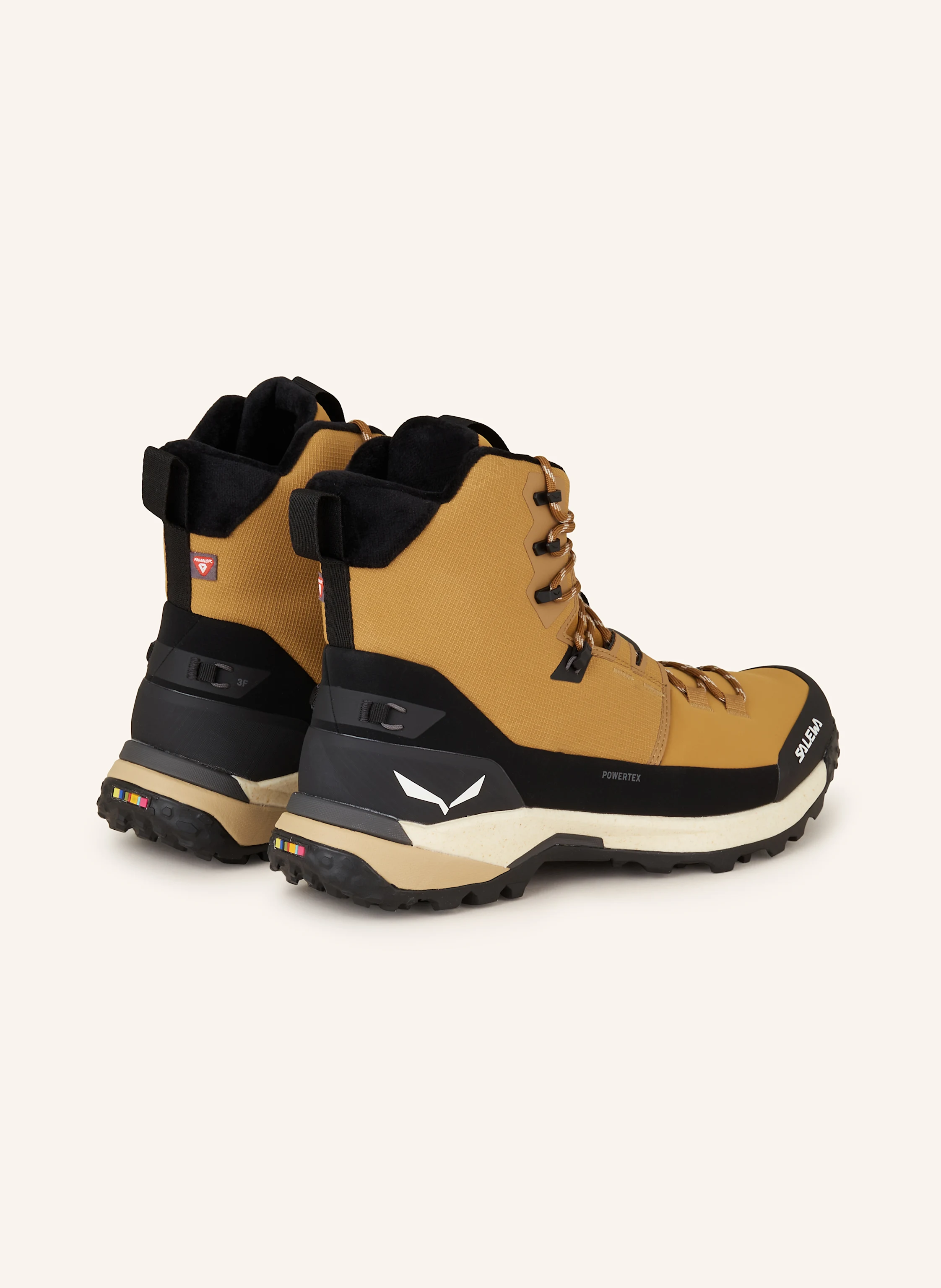 SALEWA Trekkingschuhe PUEZ WINTER MID PTX