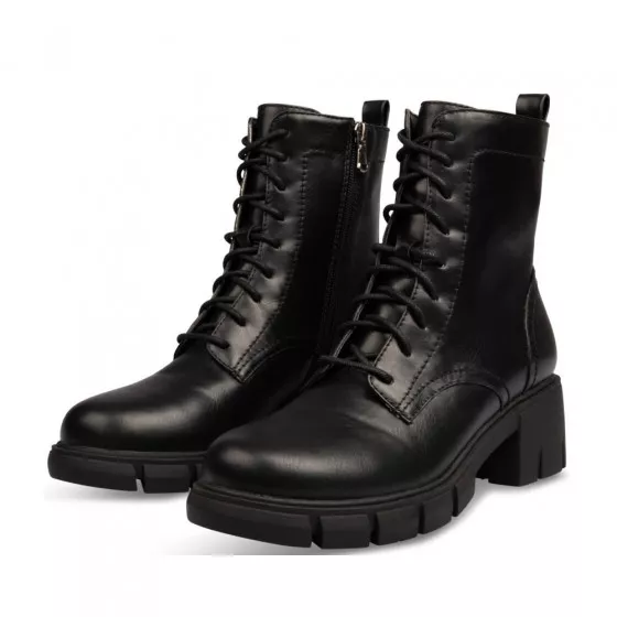 Bottines NOIR MERRY SCOTT
