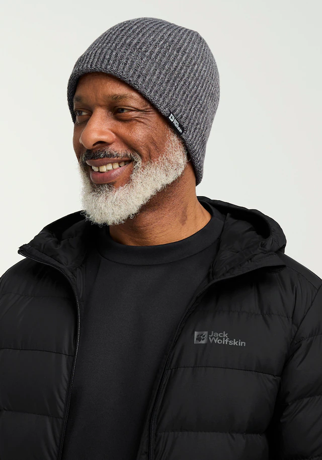 Jack Wolfskin Beanie »FELDBERG BEANIE«