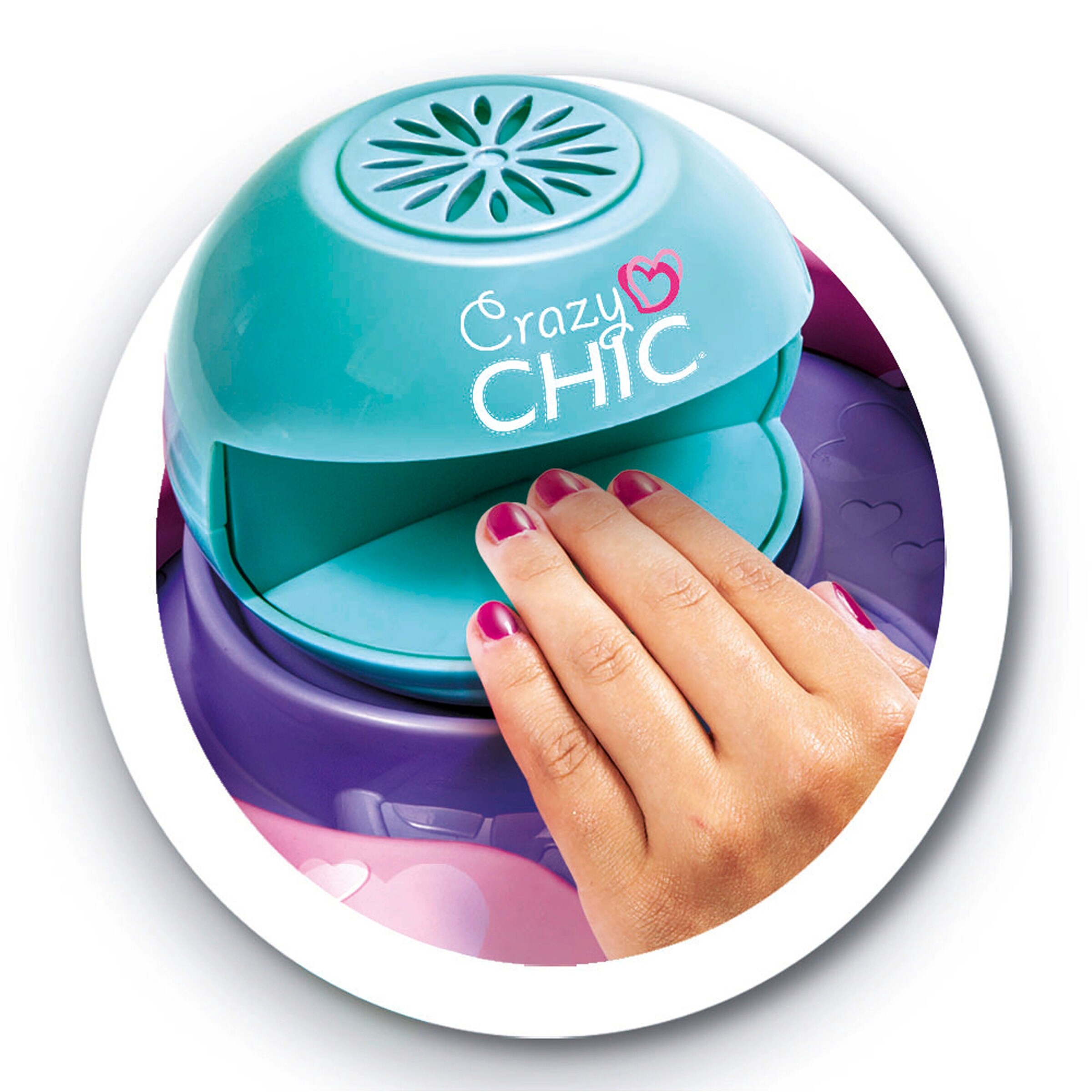 Clementoni Nagel Studio Cool Nail Art
