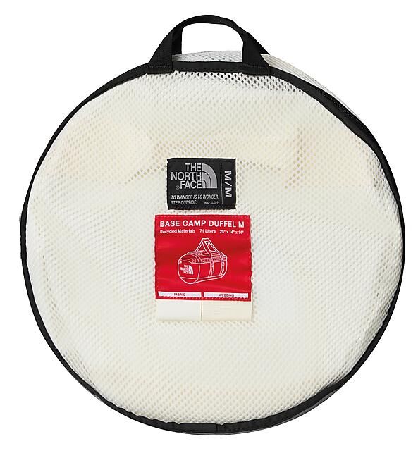 THE NORTH FACE - BASE CAMP DUFFEL M 71 SAC