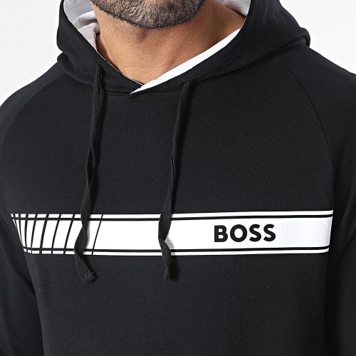 Sweat Capuche Authentic 50496745 Noir
