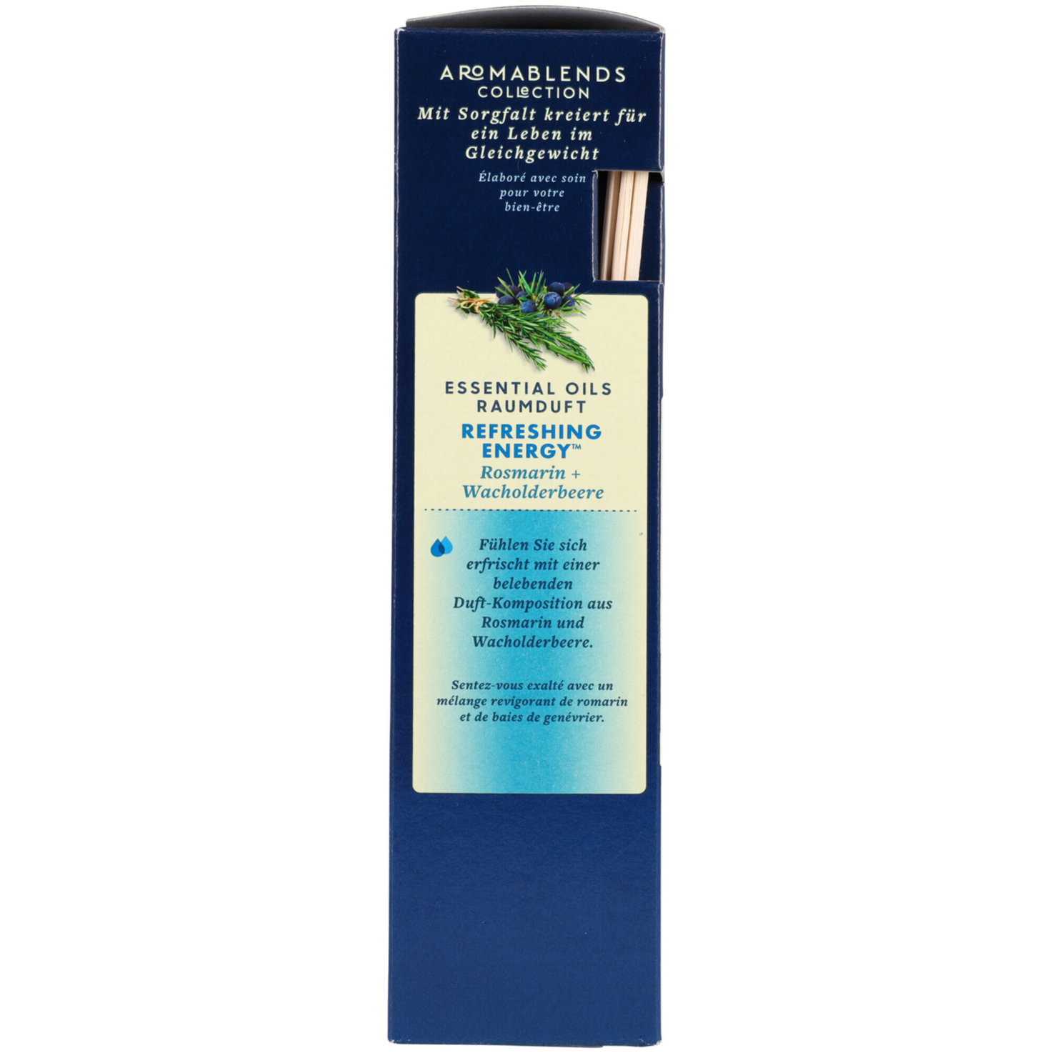 Glade Aromablends Essential Oils Raumduft - Refreshing Energy
