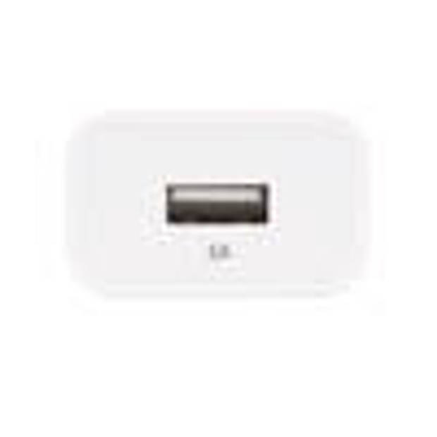 USB wall charger - Wit - 1A