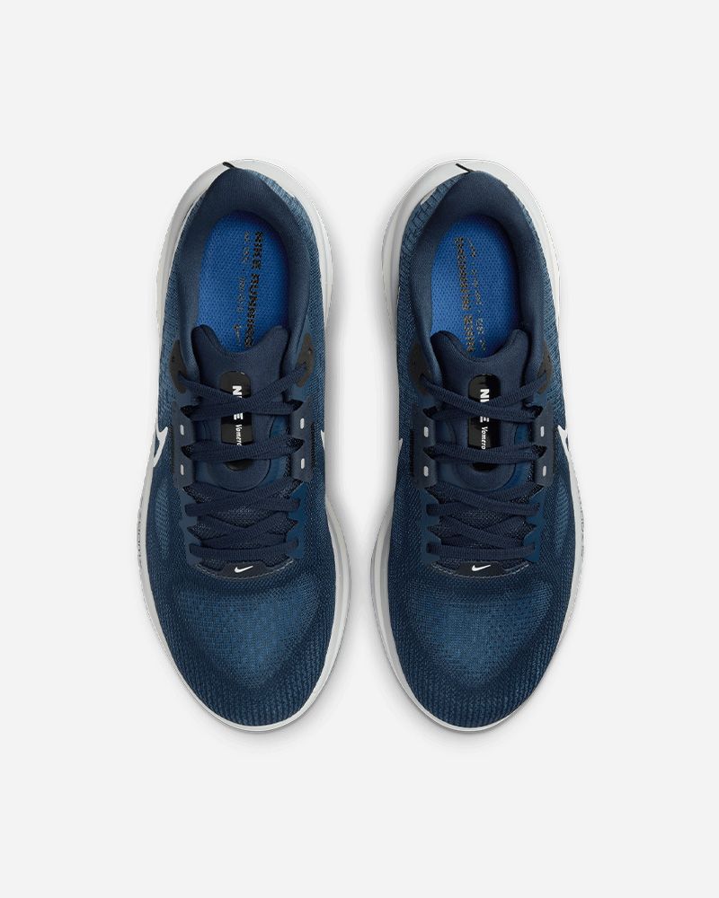 Chaussures de running Nike Vomero 17 Bleu Marine pour homme