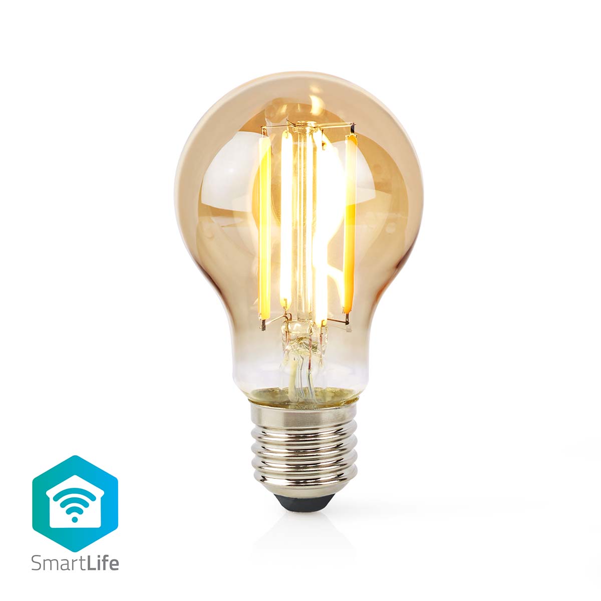 Nedis WIFILRF10A60 SmartLife LED Filamentlamp