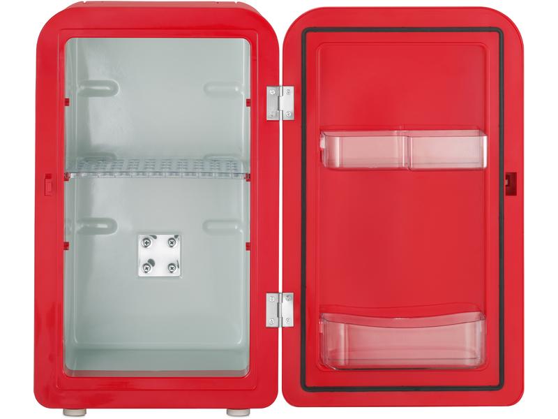Trisa Kühlbox Frescolino Plus, Rot Mobile Kühlbox