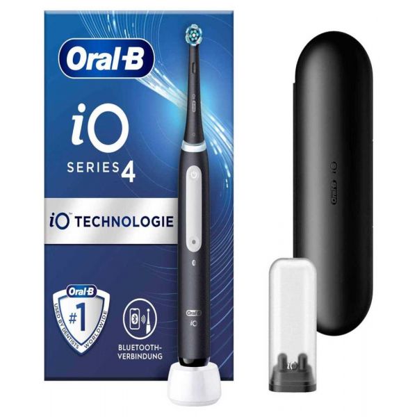 Braun Oral-B iO Series 4 Black