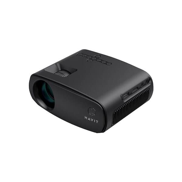Havit-projektor med 4K-understøttelse og WiFi