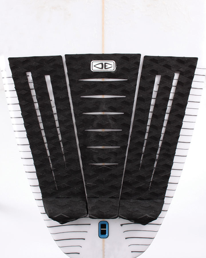 Ocean and earth 3 pieces Fish Wide Tail pad BLACK