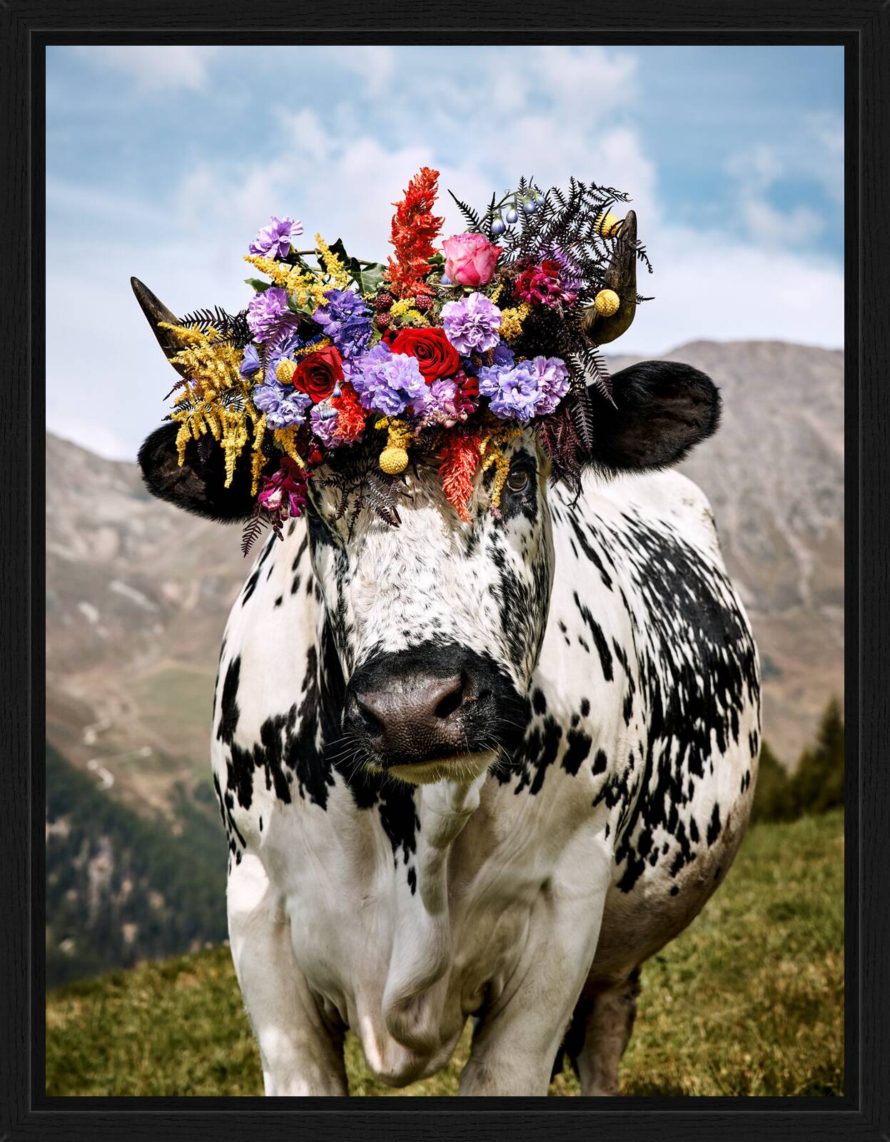 Olga by Ramona Waldner - Limited Edition. Edition of: 150. Signed.