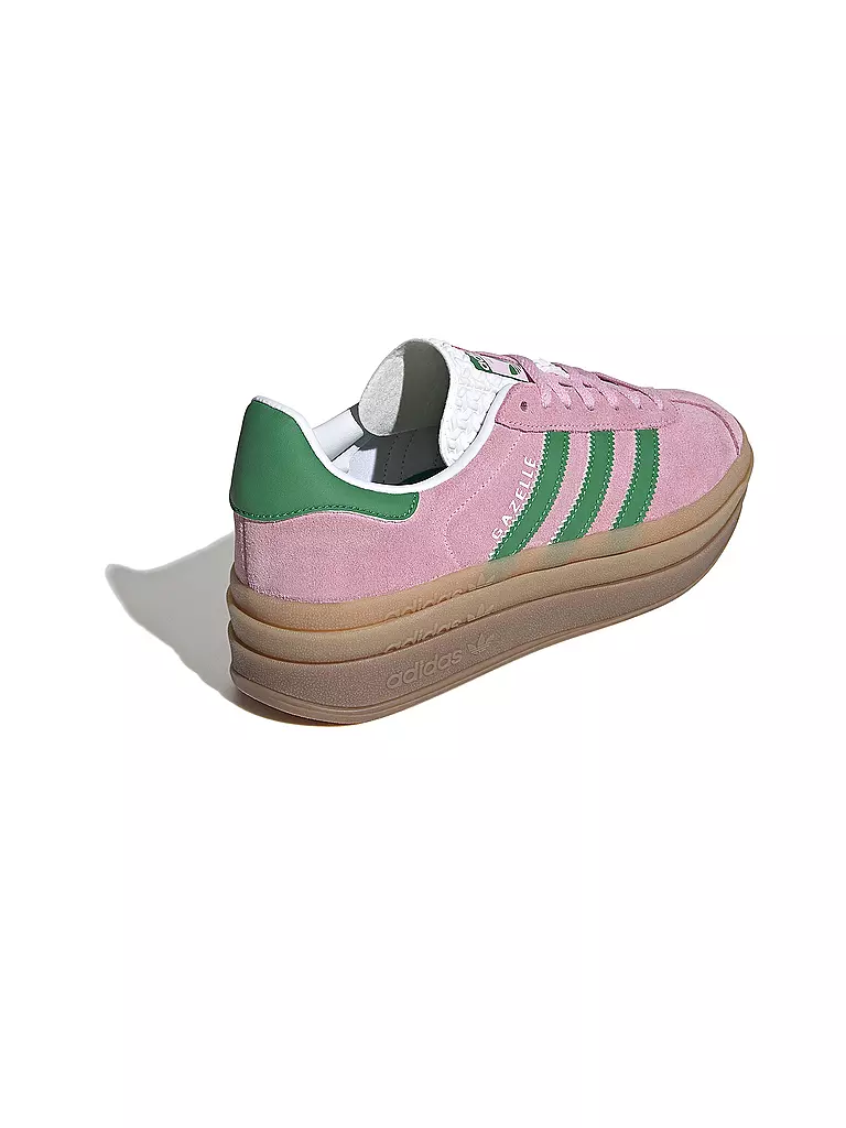 ADIDAS ORIGINALS Sneaker GAZELLE BOLD rosa