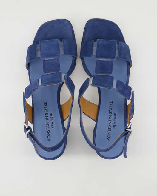 Konstantin Starke 60408550-903 Sandalen in Blau