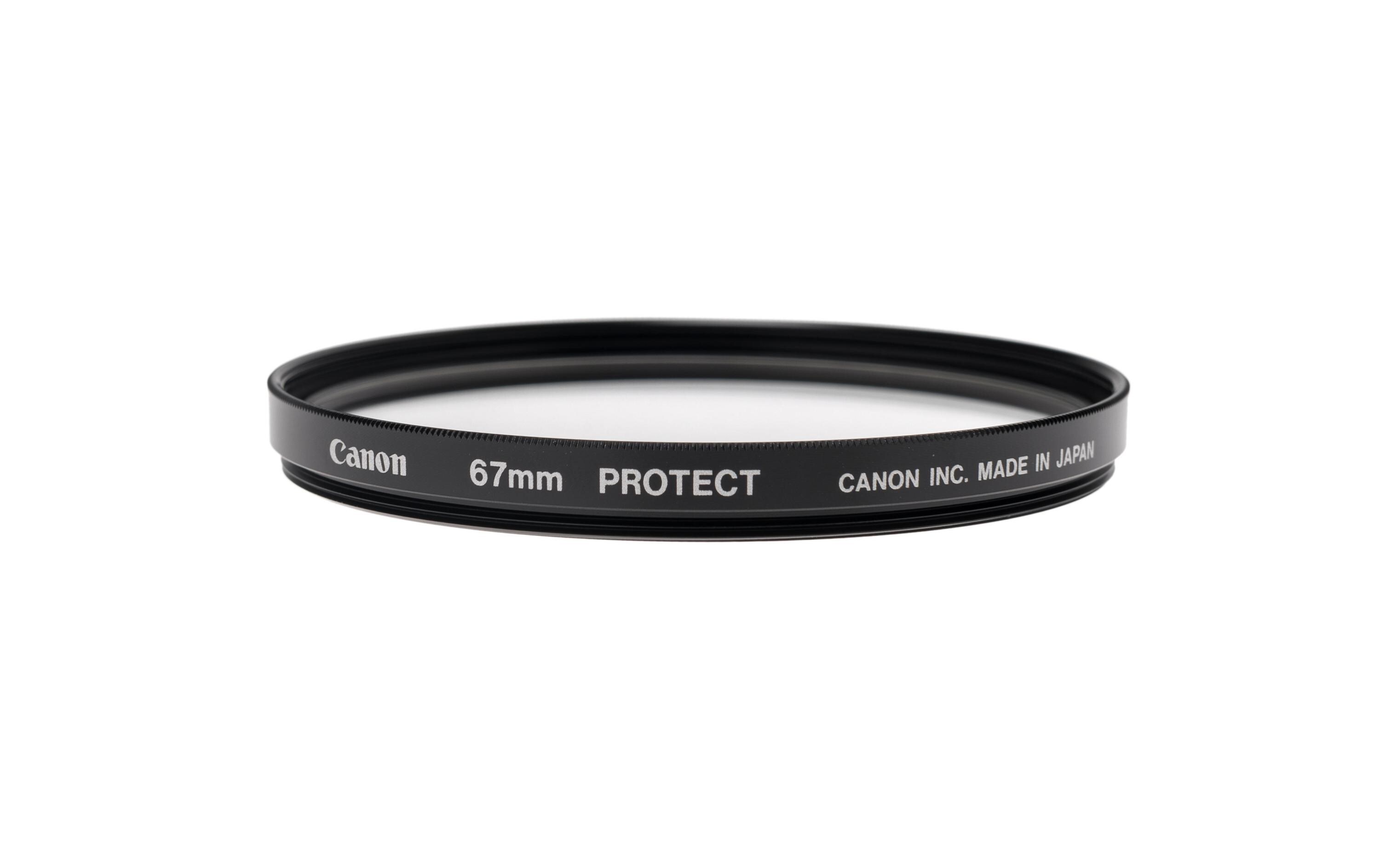 Schutzfilter 67 mmFür Canon EOS-Kameras