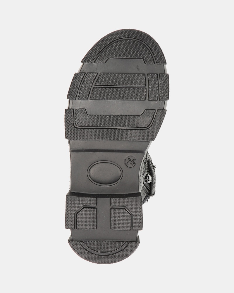 Vingino Jennifer Rits- & gesloten boots  - zwart